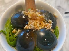 烧椒手工皮蛋-蔴将·川菜(黄龙万科店)