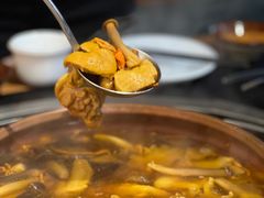 -阿山卓·野生菌火锅·纳西火塘烤肉