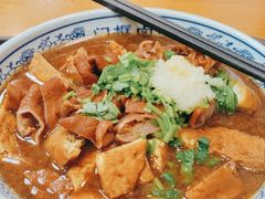 -门框胡同百年卤煮(新街口店)