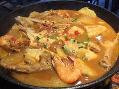 湄公鱼炖锅-老厨人深海炖锅(江宁文鼎店)