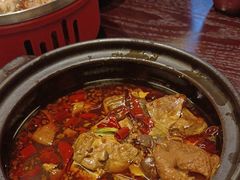 -古都历食南京菜·烤鸭·鸭血粉丝·汤包(南京博物院店)