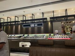 自助取餐区-海天盛宴海鲜自助(正大广场店)