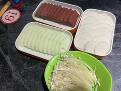 -城南老友羊蝎子火锅(花乡奥莱店)