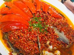 -千稻剁椒大鱼头(CityOn熙地港店)