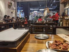 -破店肥哈·东北烧烤·夜宵(南山保利店)
