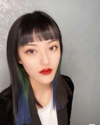 点击看大图 -摩登时代美发沙龙