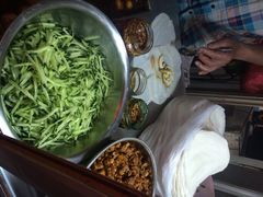芙蓉蛋卷饼-老王芙蓉蛋卷饼(万达店)