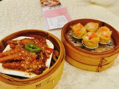 豉汁蒸凤爪-顺德人家食府(黄金广场店)