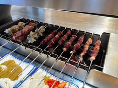 -嫩羊羊·延边烤串·朝鲜族美食(张家港美食街店)