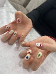 -斯馨·健康美甲美睫