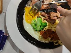 -夏日玛莉西餐厅(岳阳花板桥步步高店)