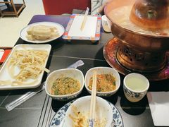 -京悦南门涮羊肉·羊蝎子火锅(田林路店)