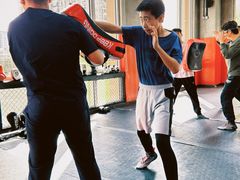-极斗-IKMF马伽术·格斗运动学院(东直门店)