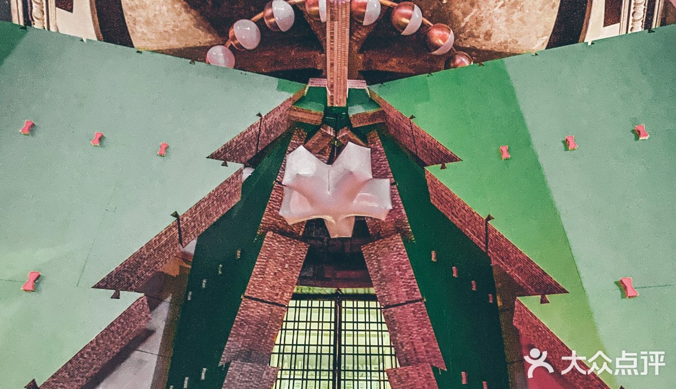 在沙美大楼吃个西餐赏个风景