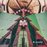 在沙美大楼吃个西餐赏个风景