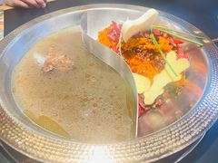 -廖掌柜·重庆鲜货火锅(上海首店)