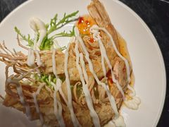 -小天鹅戴斯酒店鲸鲨百汇创作料理