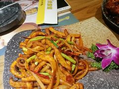 -冰川延边料理·炭烤串(原小木屋店)