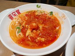 -晋宝章大同刀削面(和平里店)