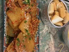 -浩海火烧云傣家菜(京广店)