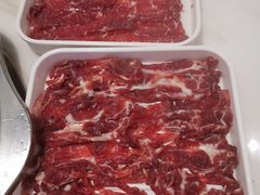 尊品黄肥牛-潮汕大目牛肉火锅(上梅林店)