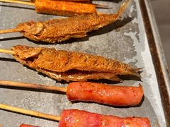 -花和尚·湘西小串烧烤(祈福店)