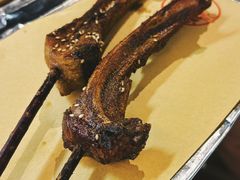 -津门老羊家·铜锅涮羊肉·烧烤(科技园店)