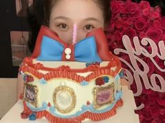 -玉见cake低糖蛋糕甜品台定制(河西店)