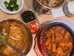 -小木屋拌饭(西安华阳城店)