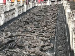 -九华山风景区月身宝殿