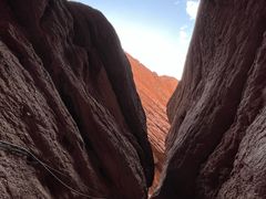 -天山神秘大峡谷