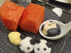 -北京海湾半山酒店-加咖啡西餐厅