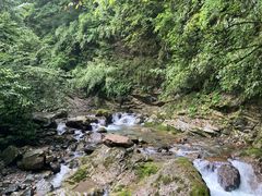 -西岭雪山大飞水景区