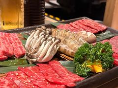 -炼火烤肉店
