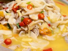 笋丝肚丝煲-马凯餐厅(地安门店)