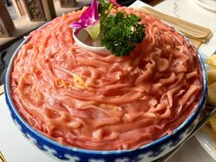 -周师兄大刀腰片火锅(磁器口直营店)