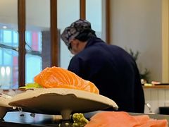 -戏作寿司(观音桥店)