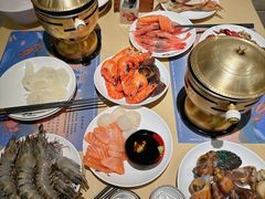 -初色海鲜自助(万丰路店)