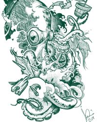 -记号刺青tattoo纹身工作室