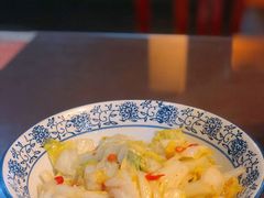 剁辣椒炒芽白-天下客饭店(中山路店)
