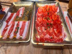 -首尔朴宝·炭火烤肉(五角场店)