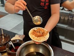 -老柴枝猪脚饭(窑岭店)