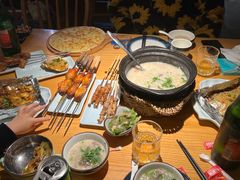 -蚝翅·海鲜粥·烧烤·龙虾季(海曙天一店)