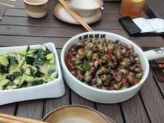 -唐力九头鸟烧烤·罗田吊锅(西云楼店)