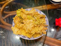 麻酱白菜-春满园生态餐厅(南宫路店)