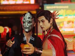 -深圳锦绣中华民俗村