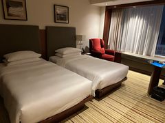 -香港尖沙咀凯悦酒店