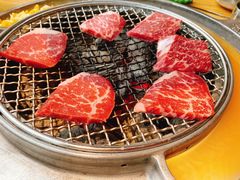 -姜虎东白丁烤肉(恒隆广场店)