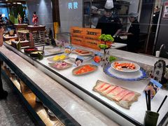 -伍棵煋炭烤自助料理·烤鳗鱼(浦东食品城店)