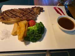 新鲜西冷牛排-艾米意大利餐厅(米房创意园店)